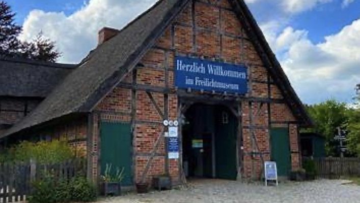 Schulausflug zum Kiekeberg