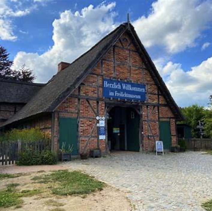Schulausflug zum Kiekeberg
